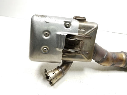 2015-2018 Kawasaki Klz1000 Versys 1000 Exhaust Manifold Pipe OEM