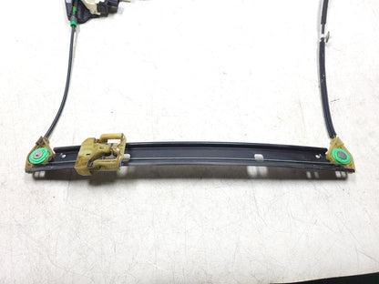 09 - 16 Audi A4 S4 Sedan Front Window Regulator & Motor Passenger Side Right OEM