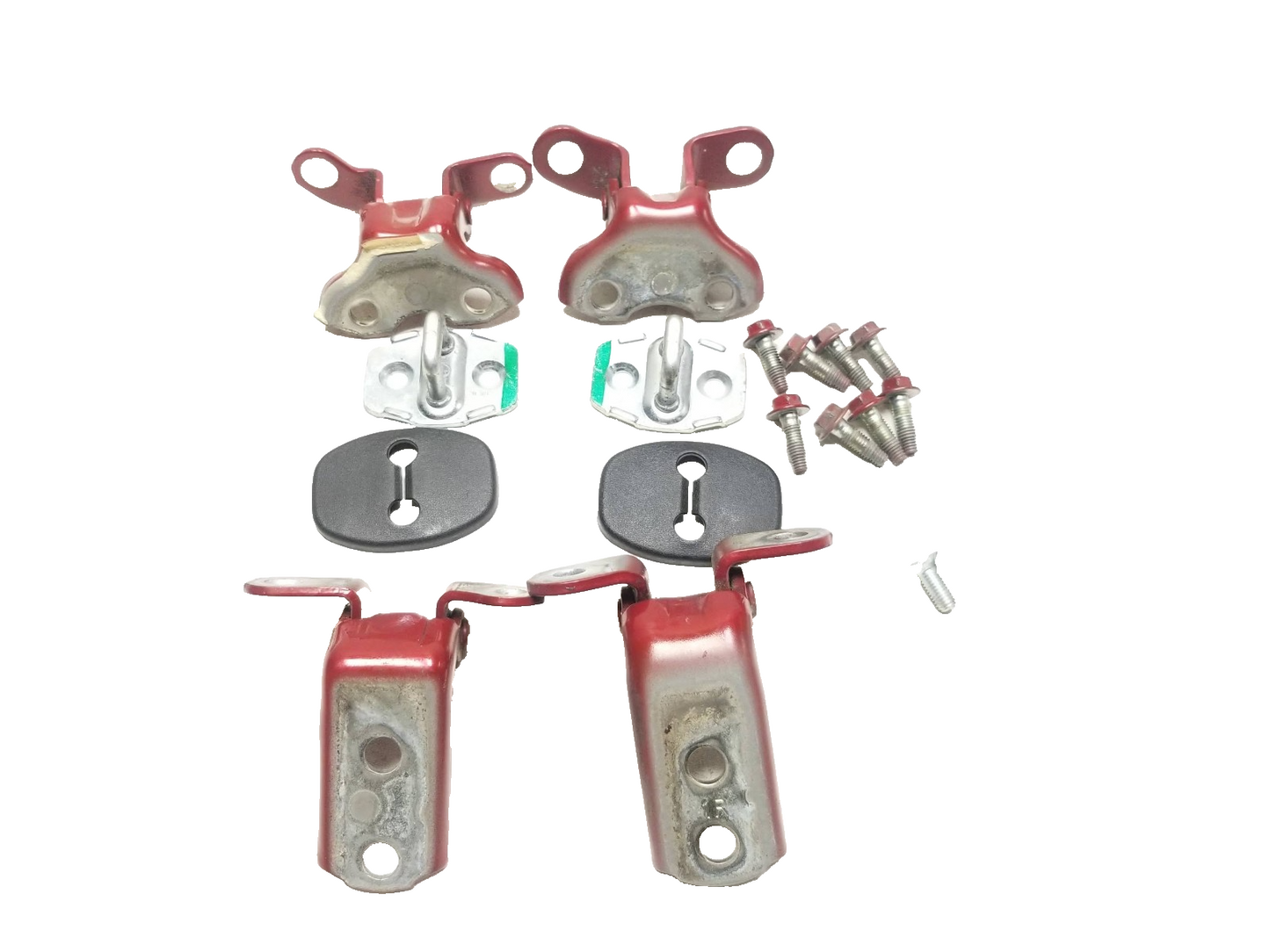 11-17 Lexus CT200h Door Hinge Front & Rear Passenger Side Oem✅