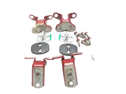 11-17 Lexus CT200h Door Hinge Front & Rear Passenger Side Oem✅