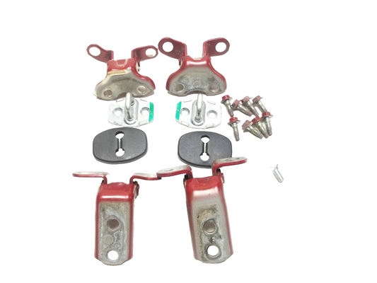 11-17 Lexus CT200h Door Hinge Front & Rear Passenger Side Oem✅