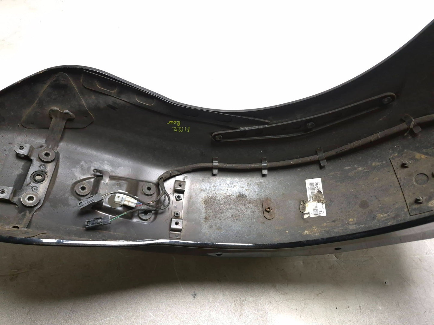 2003 Kawasaki Vulcan Vn1600 Rear Fender OEM