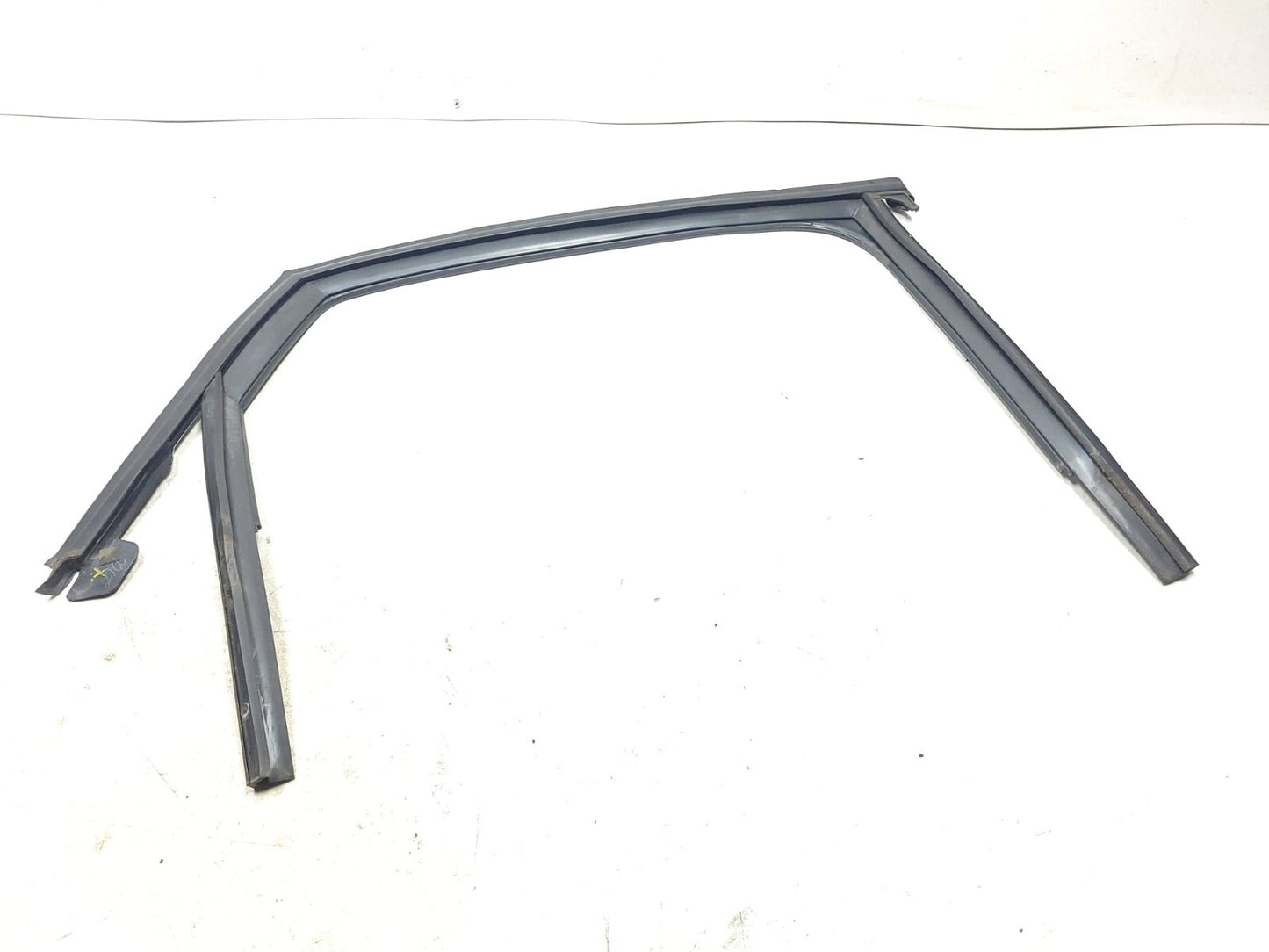 2009 Audi A4 S4 Sedan Door Window Frame Trim Rear Passenger Side Right OEM