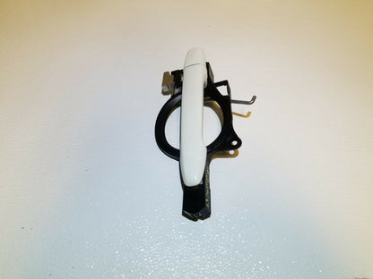 2010-2015 Mitsubishi Lancer Exterior Door Handle Rear Driver Left Side OEM 56k