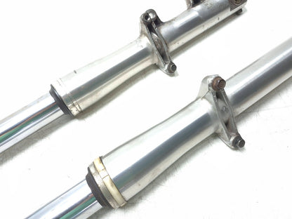 1999 Yamaha V Star Xvs650 Classic Front Suspension Fork *straight* OEM