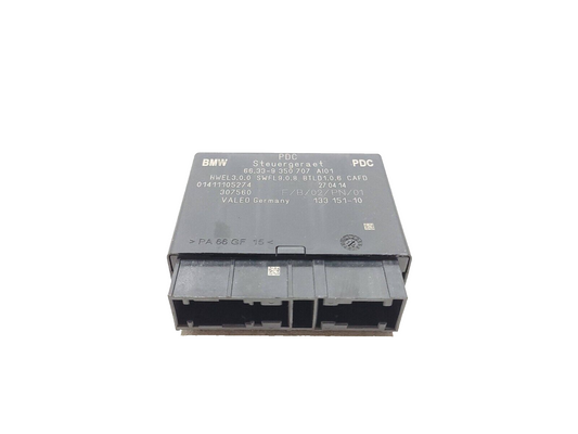 2014-2018 BMW X5 X6 F15 F6 F25 F26 Parking Distance Control Module Unit Pdc OEM
