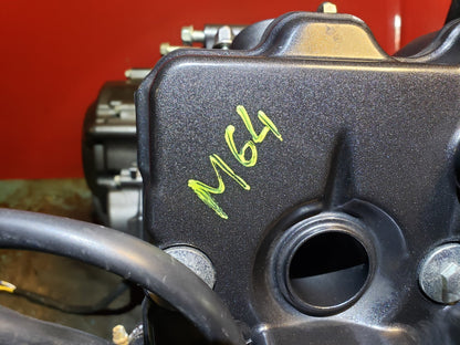 2024 Honda Cbf300 Cb300 Engine OEM 264 Miles!