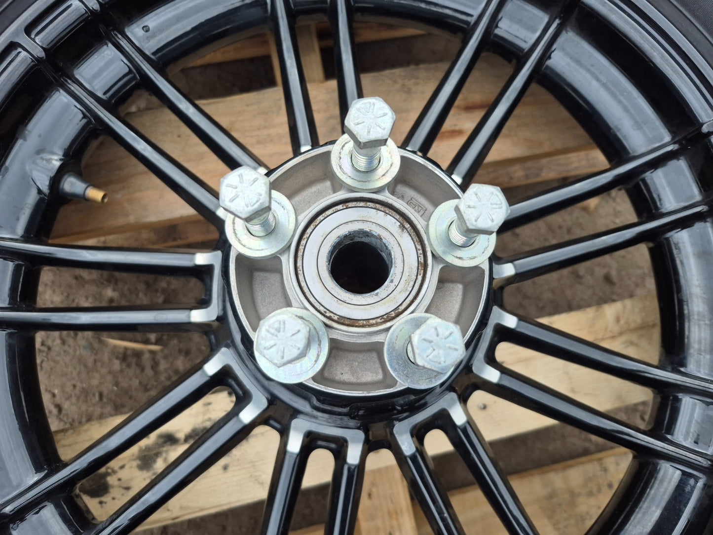 2020 Harley Forty Eight Xl1200 Wheel Rim W/ Tire Front & Rear Pair R 16 OEM