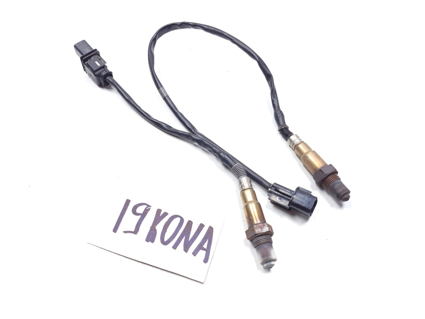 2019 Hyundai Kona Oxygen Sensor 2pcs OEM