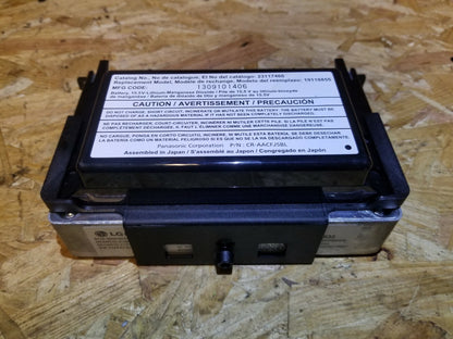 2014 Buick Regal Communication Interface Module Battery OEM