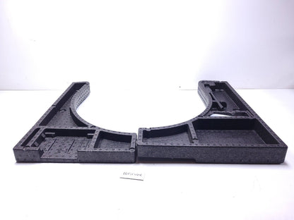 17 18 19 Ford Escape Trunk Floor Insert Tray Insulator Foam Left & Right OEM