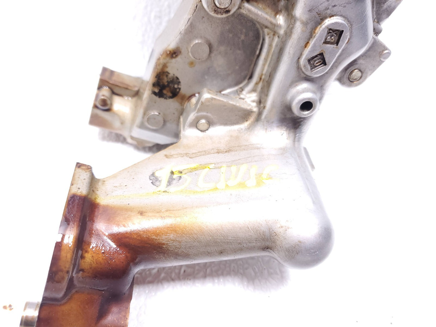2015 Honda Civic Engine Oil Pump 1.8l •5ba• OEM