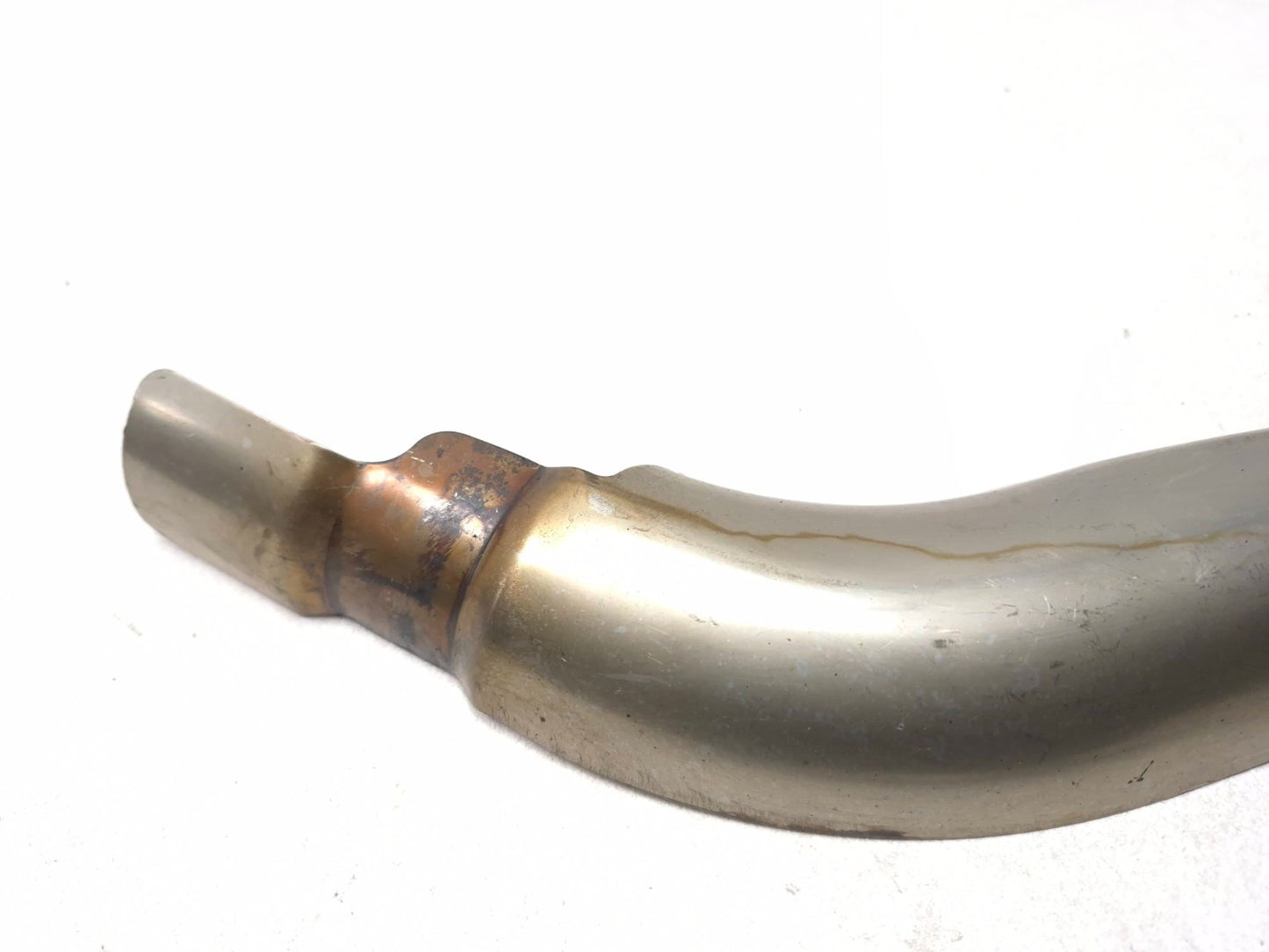 2009 Harley-davidson Sportster Xl883l Heat Shield Rear & Front Exhaust 3 Pcs OEM