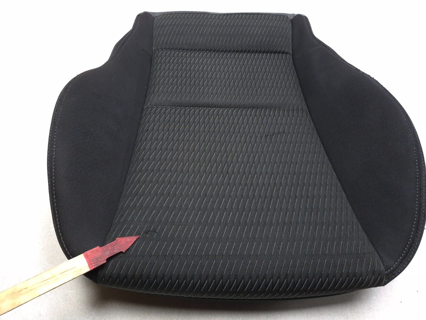 2013 Hyundai Genesis 2.0t Coupe Front  Seat Cushion Lower Driver Side OEM