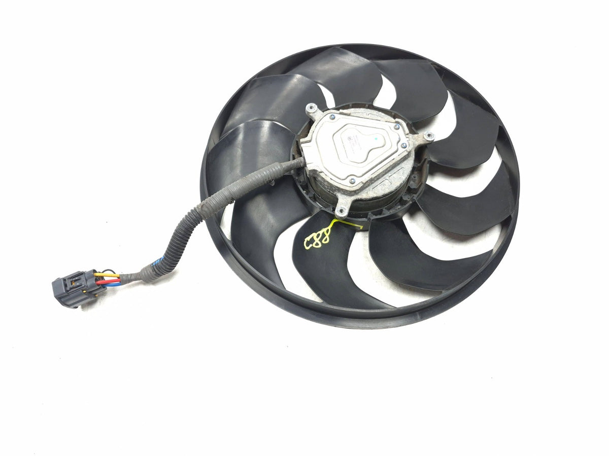 2018 Tesla Model 3 Cooling Fan Motor 1494179-00-b OEM