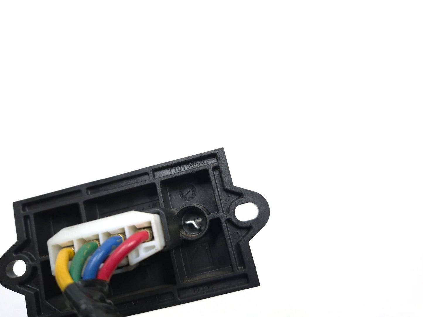 2011 Nissan Juke Blower Motor Resistor OEM