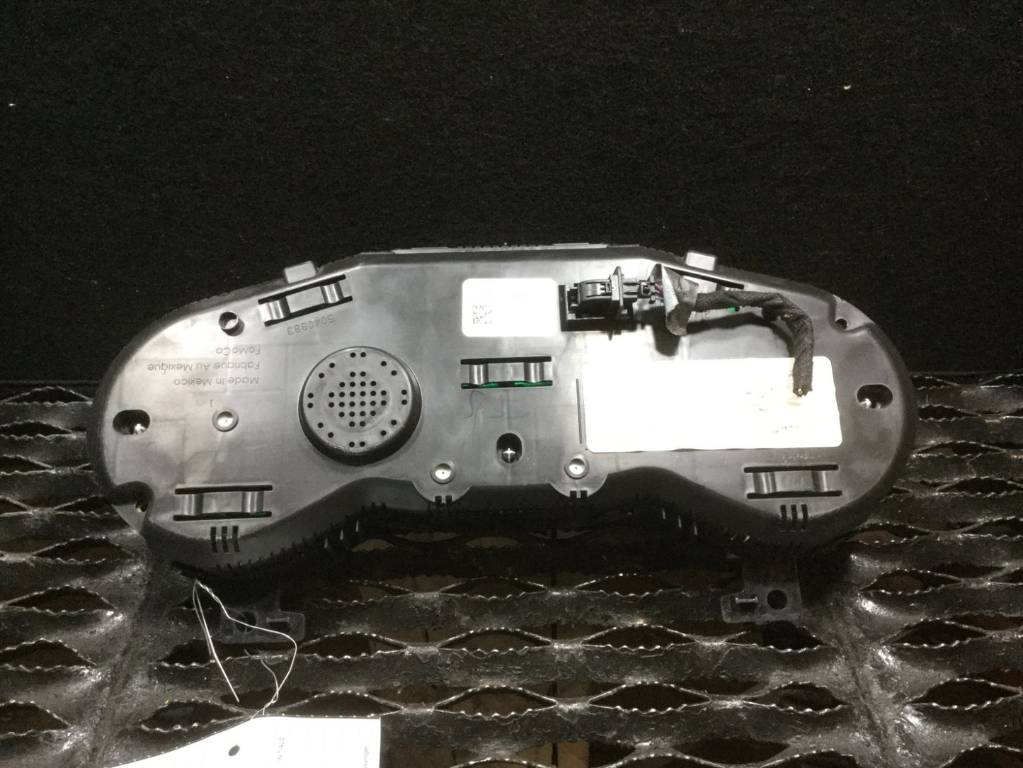 2013 Ford Focus Instrument Cluster Speedometer OEM