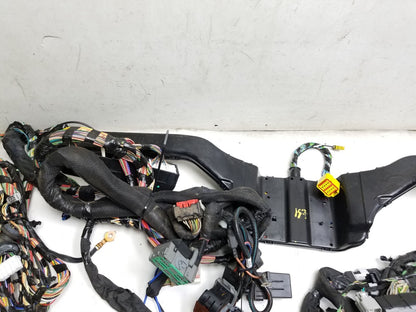 2012 Jeep Grand Cherokee Interior Floor Wire Harness OEM