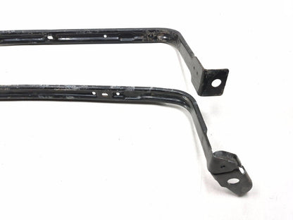 2014 Ford Focus St Fuel Tank Strap Pair OEM
