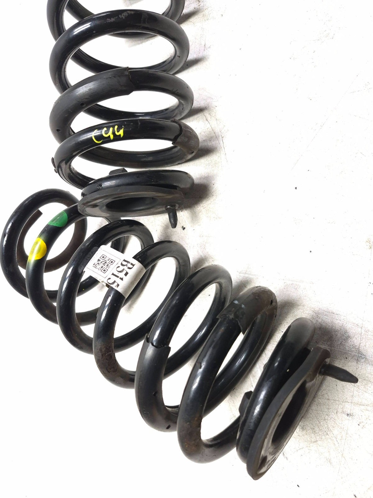 2019 Ford Ecosport Rear Coil Spring Pair OEM