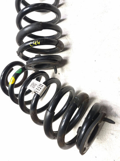 2019 Ford Ecosport Rear Coil Spring Pair OEM