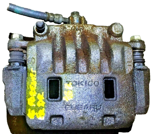 2015 Subaru Forester Front Driver Brake Caliper OEM