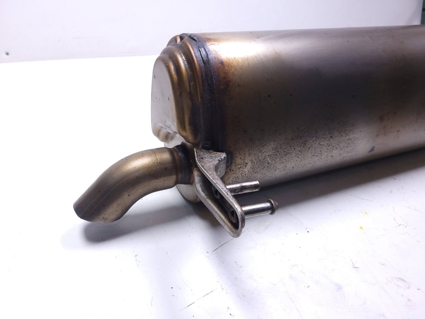 2020 Hyundai Venue Rear Exhaust Muffler OEM