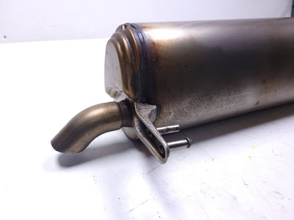 2020 Hyundai Venue Rear Exhaust Muffler OEM