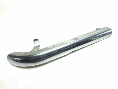 2008 Harley-davidson Dyna Fat Bob Fxdf Drive Belt Guard Cover Shield OEM