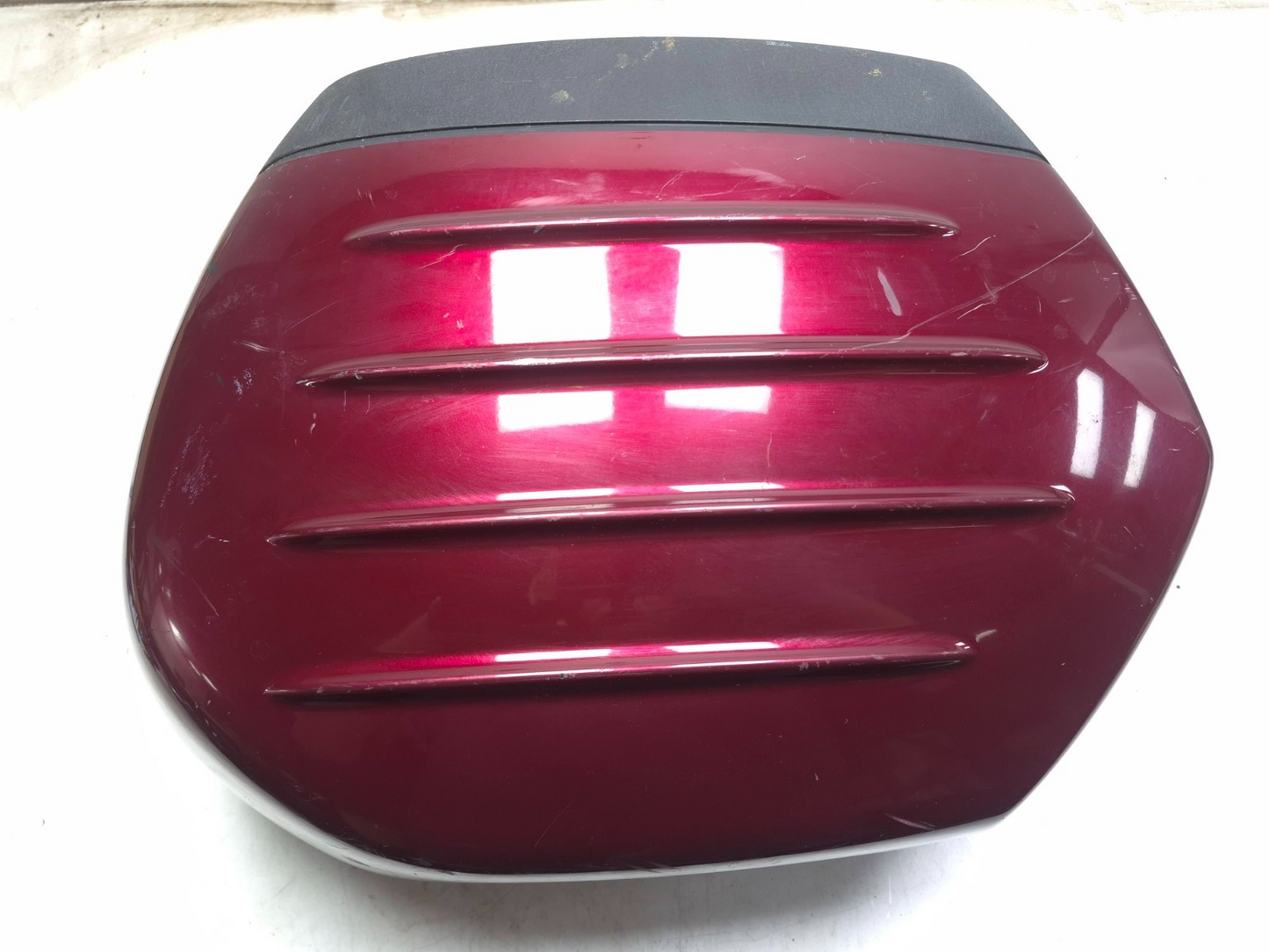 2009 Kawasaki Concours 14 Zg1400 Rear Saddlebag Luggage Left & Right OEM