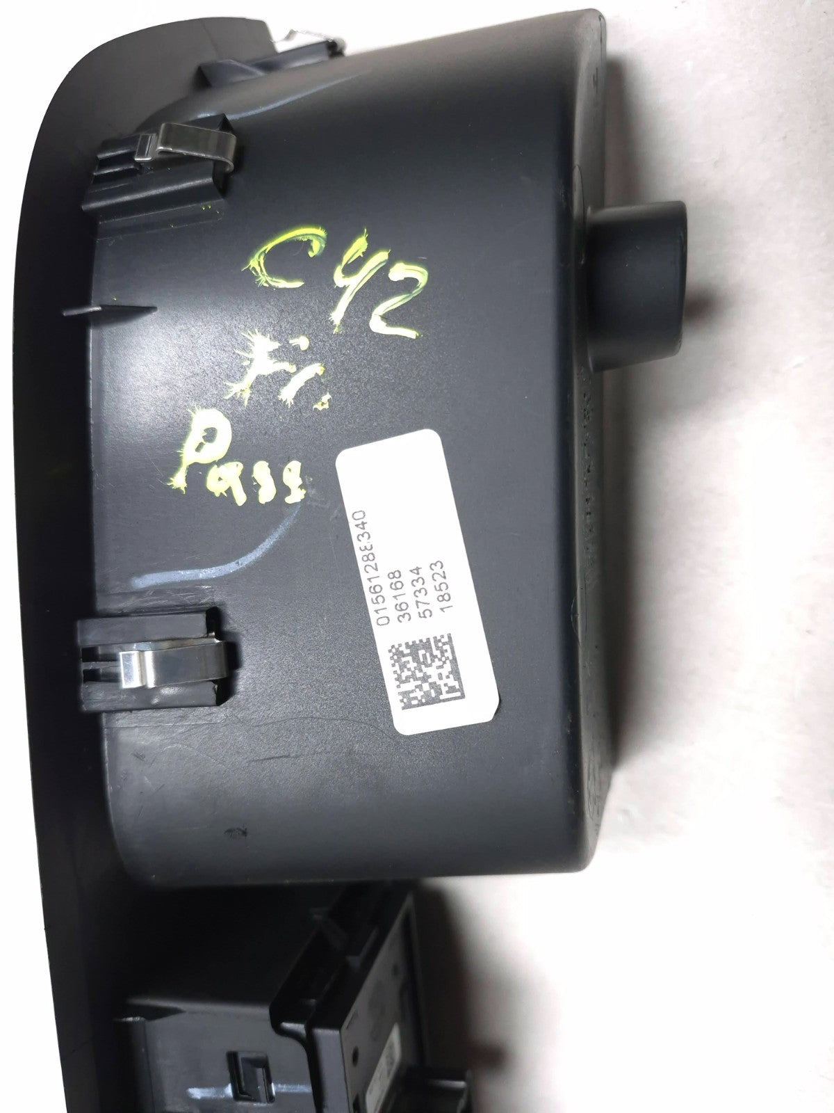 2024 Alfa Romeo Stelvio Front Window Switch Passenger Side Right OEM