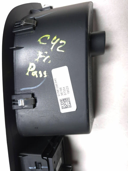 2024 Alfa Romeo Stelvio Front Window Switch Passenger Side Right OEM