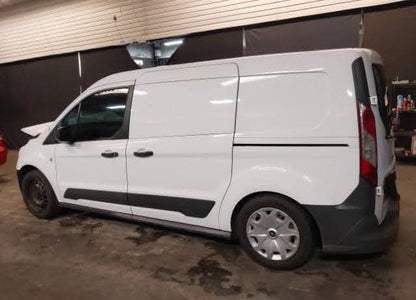 2017 Ford Transit Connect Xl Rear Bumper Reinforcement OEM