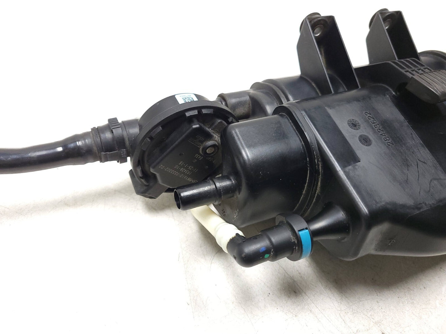 12-18 BMW 330xi F30 Fuel Vapor Canister 7408409 OEM ✅ 76k Miles