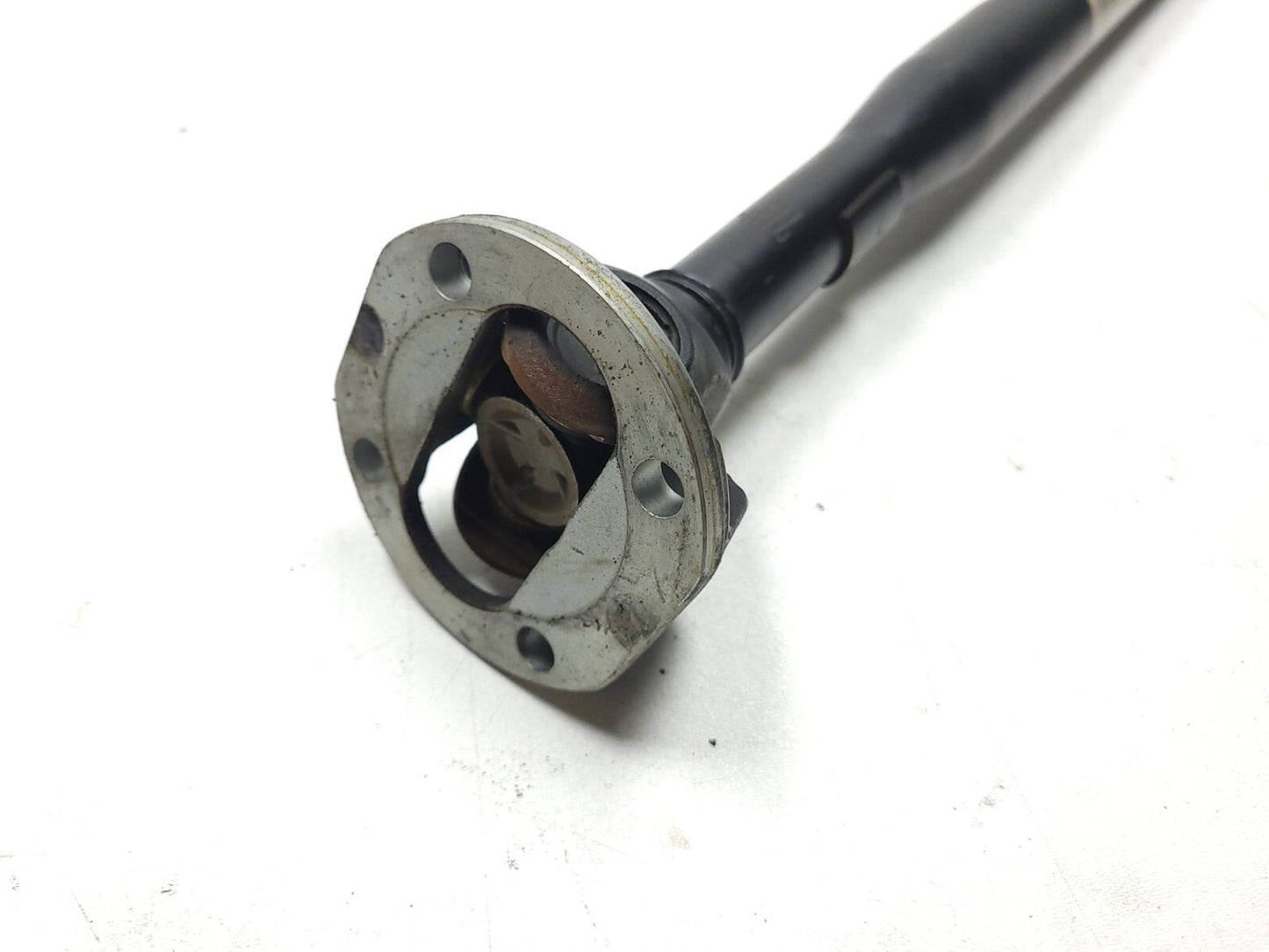 2015 Mercedes C300 W205 AWD Front Driveshaft At OEM