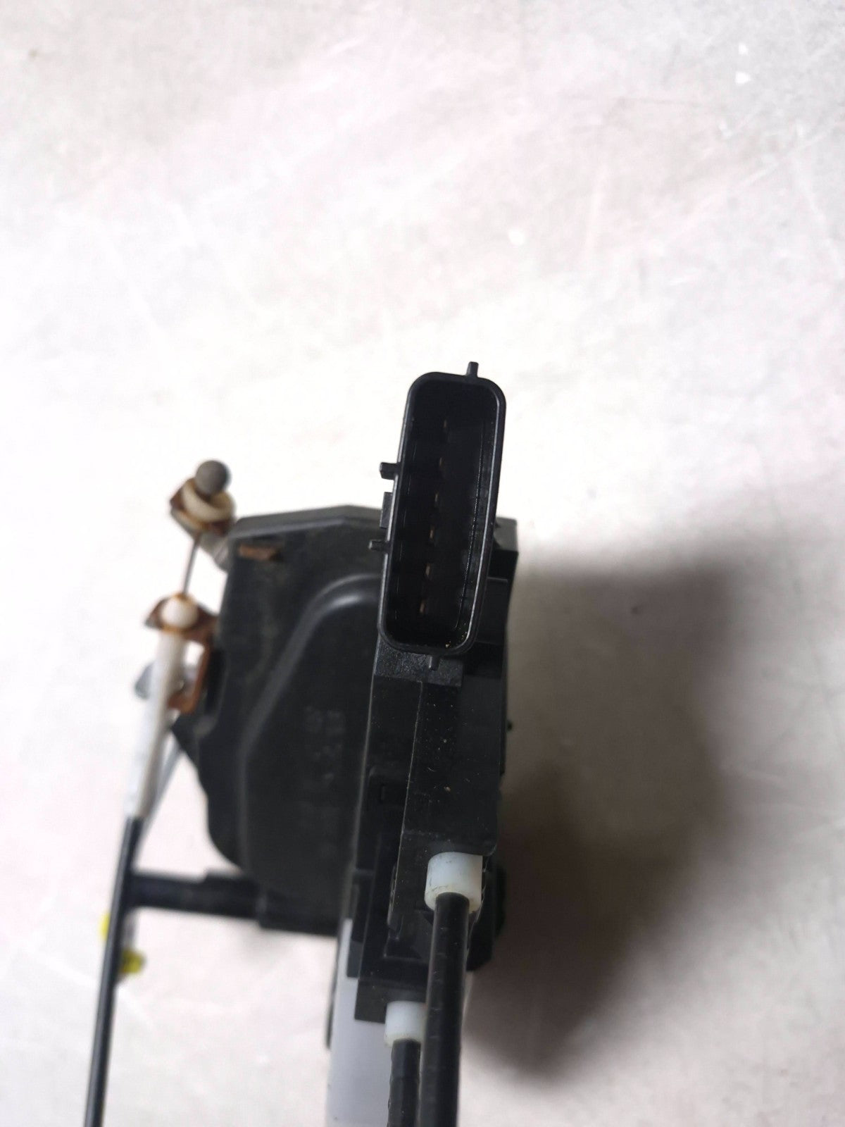 2010 Nissan Maxima Sv Front Driver Door Lock Latch Actuator OEM