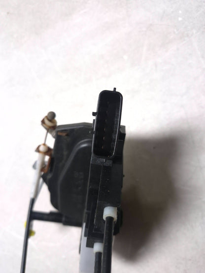 2010 Nissan Maxima Sv Front Driver Door Lock Latch Actuator OEM