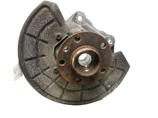 2018 Alfa Romeo Stelvio Rear Spindle Knuckle Wheel Hub Driver Side Left OEM