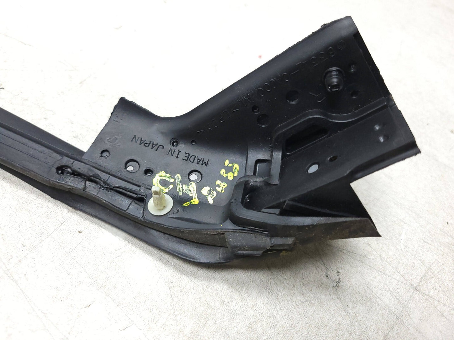 13 -16 Scion Fr-s Frs Door Weatherstrip Seal Pasenger Side Right OEM