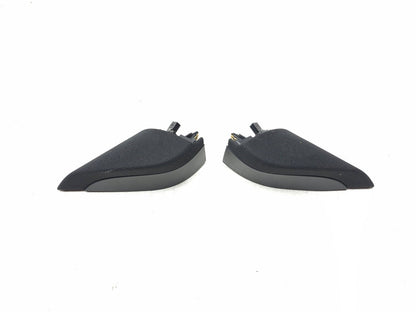2018 Tesla Model 3 Door Tweeter Corner Trim Cover W/speaker Left & Right OEM
