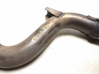 2002 Suzuki V-strom 1000 Dl1000 Front Rear Back Center Exhaust Header Pipe  OEM