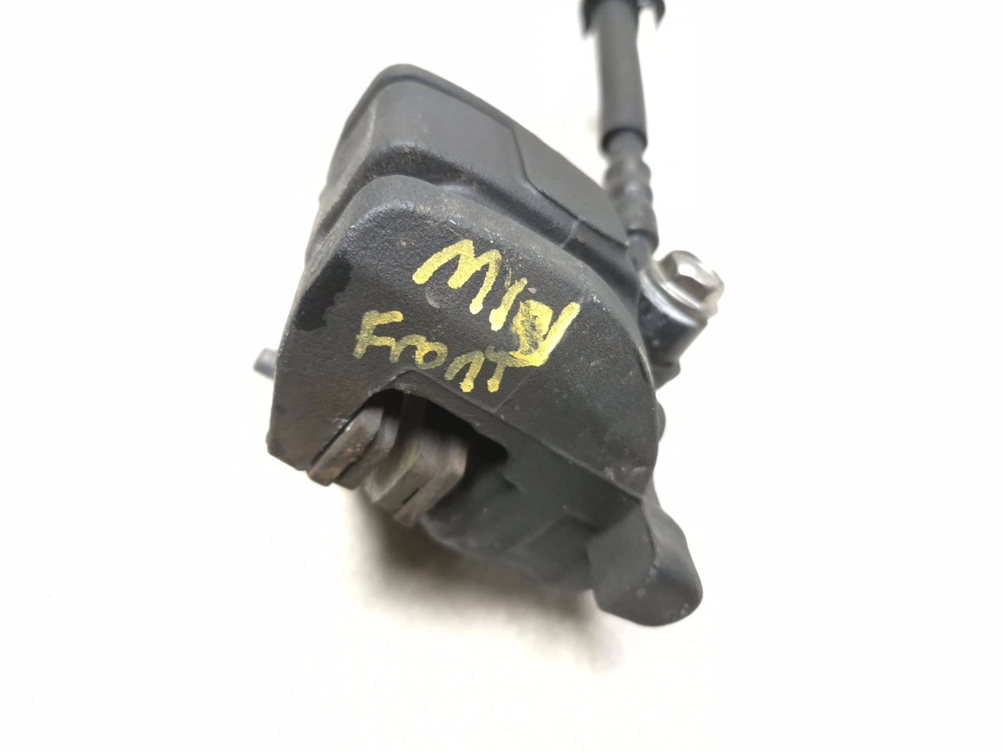 2024 Kawasaki Ninja 500 Ex500 Front Brake Caliper OEM