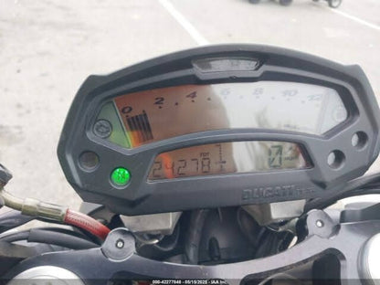 2010 2011 Ducati Monster 696 Speedometer Instrument Cluster Meter OEM