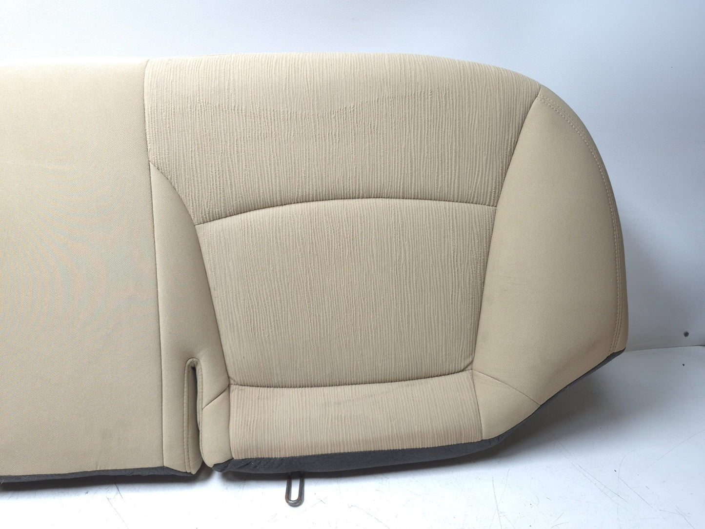 2012 Hyundai Sonata Rear Seat Cushion Bottom Lower OEM