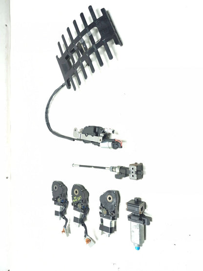 2008 Acura Tl Front Left Driver Seat Adjustment Motor 6pcs OEM
