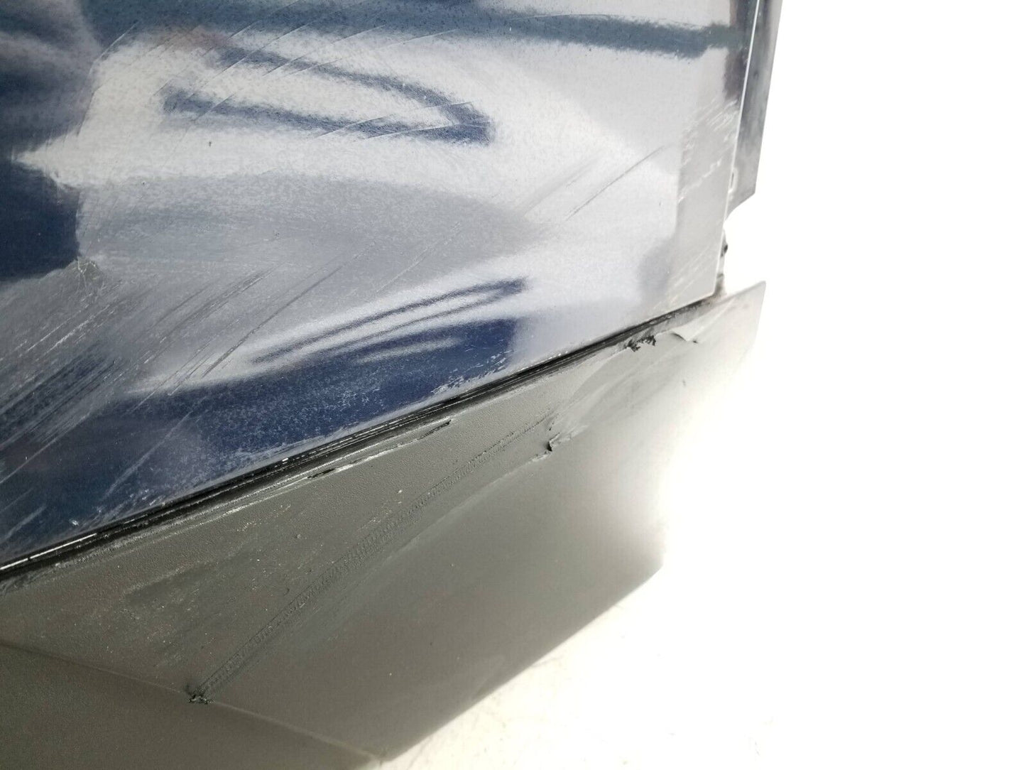 14-18 BMW X5 Rear Bumper Cover OEM F15 N55 89k Miles✅