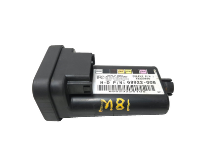 2003 Harley-davidson Fxdl Anniversary Dyna Turn Signal Security Module OEM