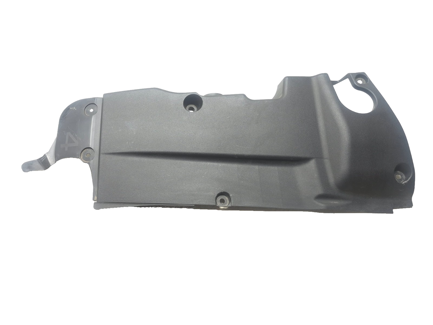 2009 Lexus IS250 Engine Room Cover Driver Side Left OEM