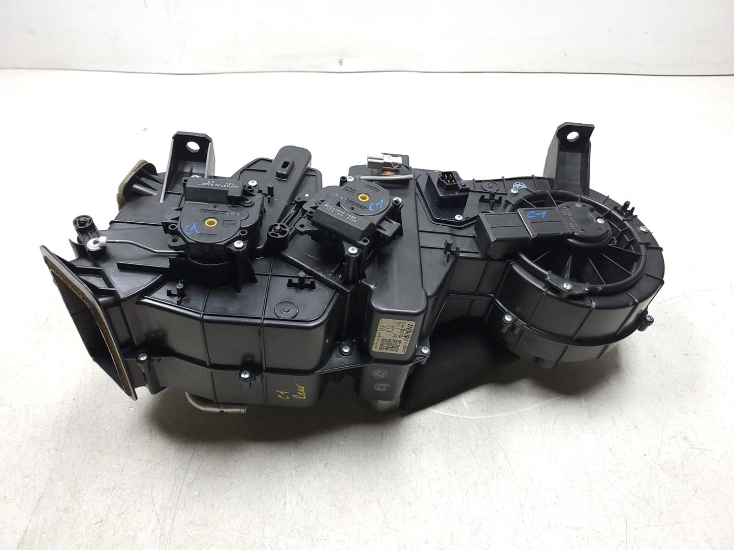 2007 - 2009 Acura Mdx Rear Ac Heater Blower Motor Core OEM