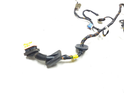 09-14 Hyundai Genesis Door Wire Harness Front Passenger Side Right OEM Sedan